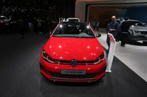 Volkswagen Golf TCI TCR - Salone di Ginevra 2019 - 2