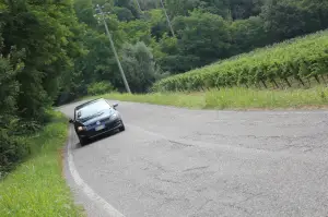 Volkswagen Golf TGI a metano - Prova su strada (2014) - 64