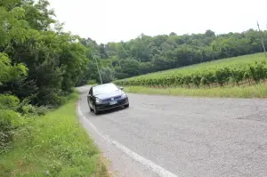 Volkswagen Golf TGI a metano - Prova su strada (2014) - 65