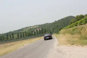 Volkswagen Golf TGI a metano - Prova su strada (2014) - 69