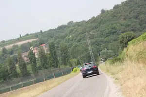 Volkswagen Golf TGI a metano - Prova su strada (2014) - 70