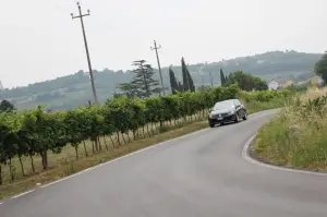 Volkswagen Golf TGI a metano - Prova su strada (2014)