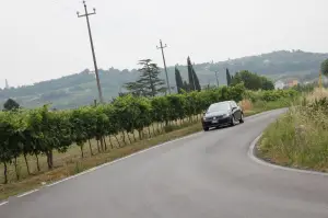 Volkswagen Golf TGI a metano - Prova su strada (2014) - 77