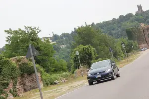 Volkswagen Golf TGI a metano - Prova su strada (2014) - 129