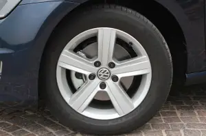 Volkswagen Golf TGI - Prova su Strada (2015)