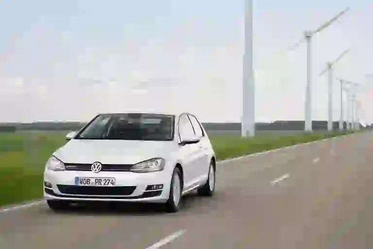 Volkswagen Golf TSI BlueMotion  - 3