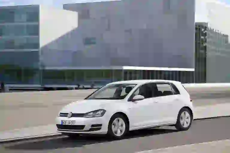 Volkswagen Golf TSI BlueMotion  - 4