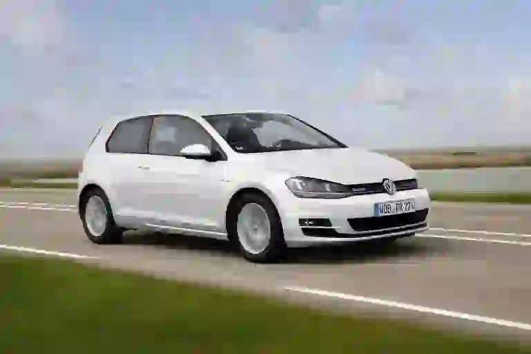 Volkswagen Golf TSI BlueMotion  - 1