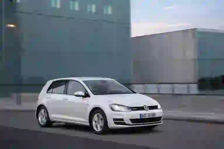 Volkswagen Golf TSI BlueMotion  - 5