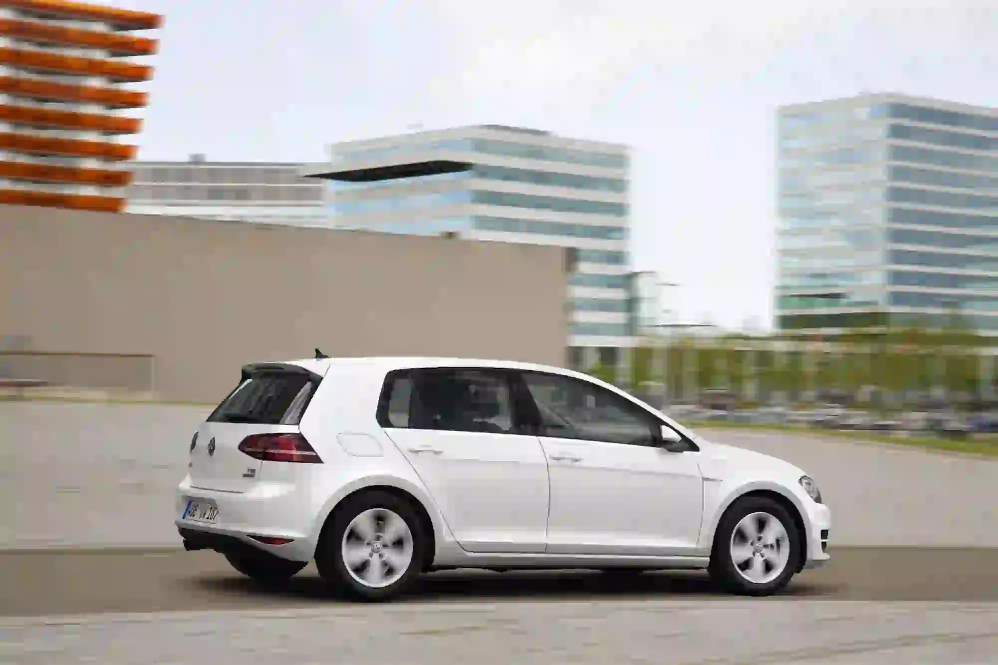 Volkswagen Golf TSI BlueMotion  - 7