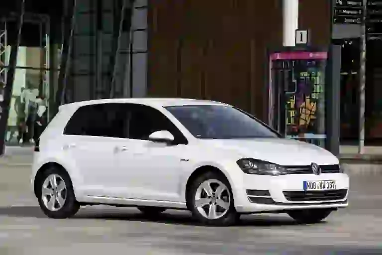 Volkswagen Golf TSI BlueMotion  - 8