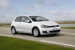 Volkswagen Golf TSI BlueMotion