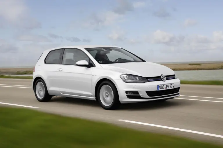 Volkswagen Golf TSI BlueMotion - 10