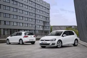 Volkswagen Golf TSI BlueMotion