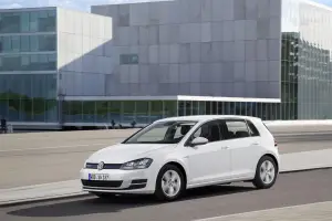 Volkswagen Golf TSI BlueMotion