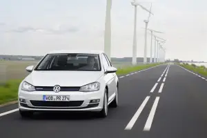 Volkswagen Golf TSI BlueMotion