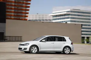 Volkswagen Golf TSI BlueMotion