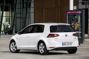 Volkswagen Golf TSI BlueMotion