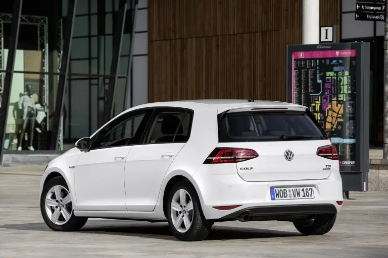 Volkswagen Golf TSI BlueMotion - 19