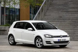 Volkswagen Golf TSI BlueMotion - 1