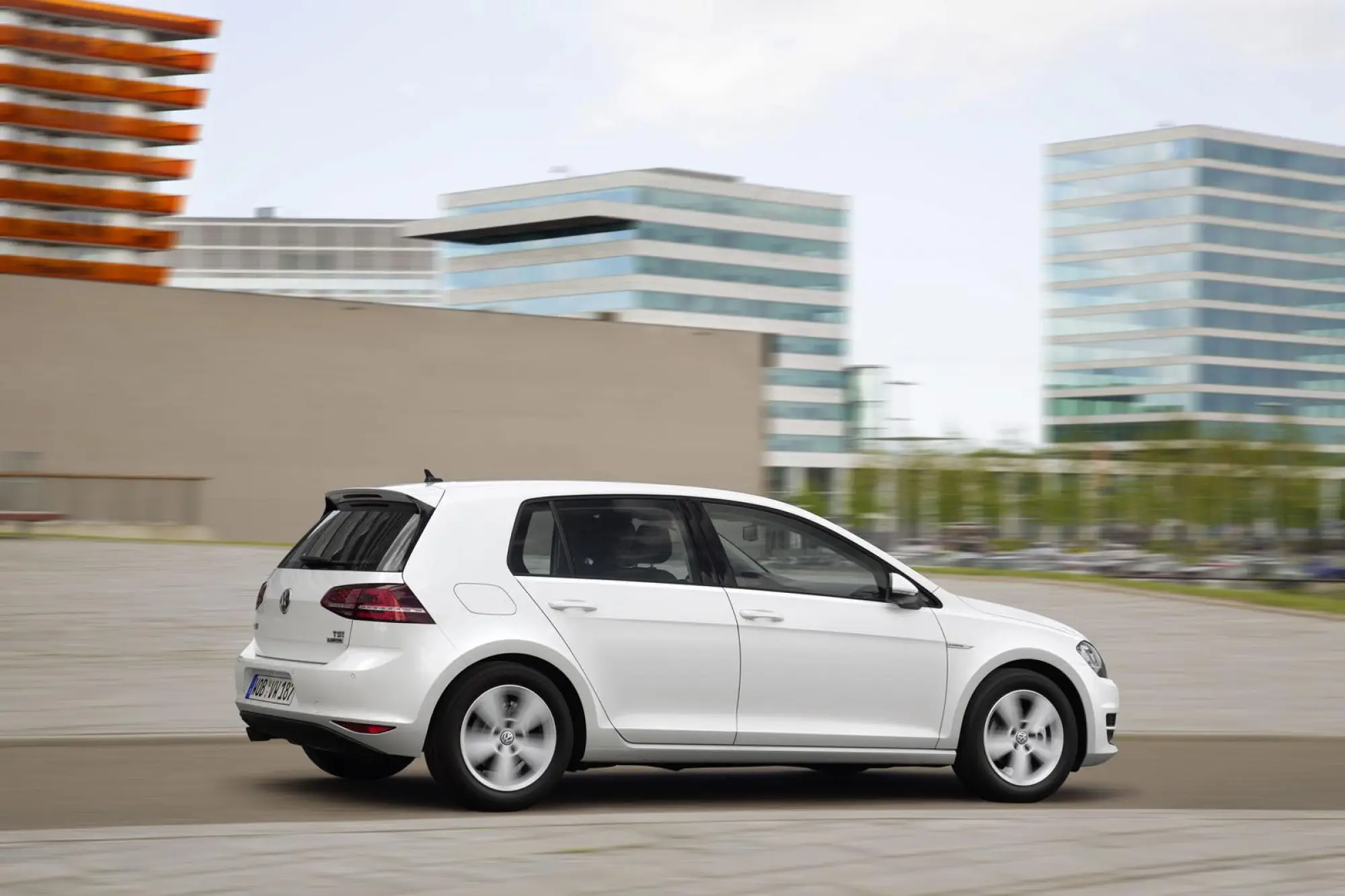 Volkswagen Golf TSI BlueMotion - 20