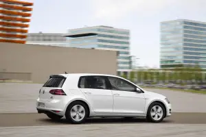 Volkswagen Golf TSI BlueMotion