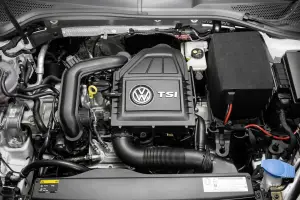 Volkswagen Golf TSI BlueMotion