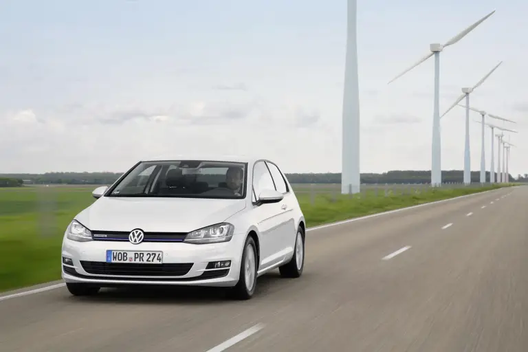 Volkswagen Golf TSI BlueMotion - 6