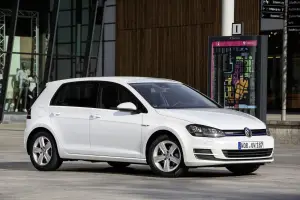 Volkswagen Golf TSI BlueMotion - 9