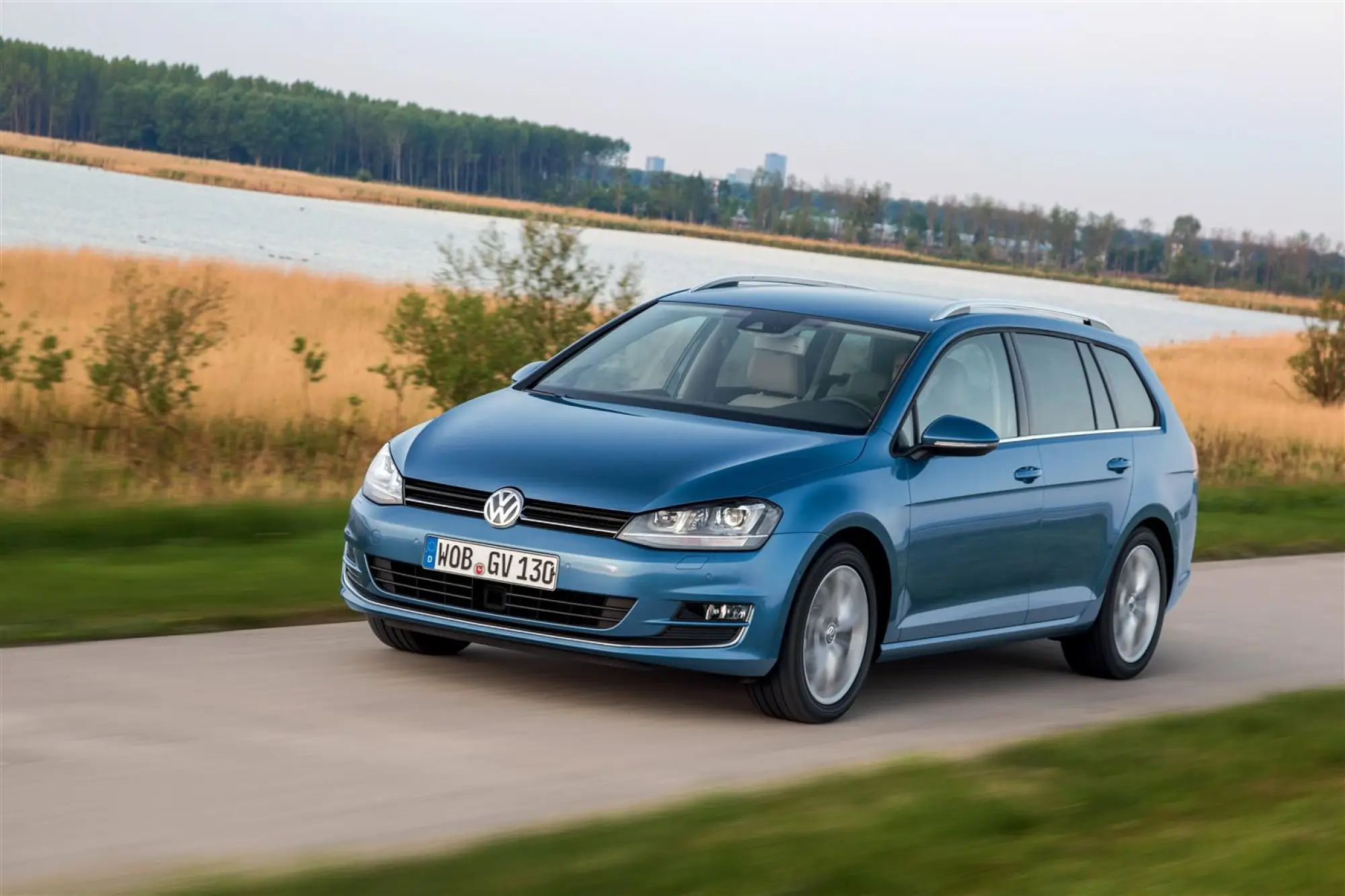 Volkswagen Golf Variant 2013 - 3