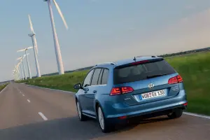 Volkswagen Golf Variant 2013