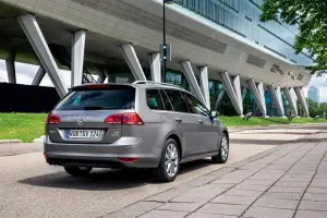 Volkswagen Golf Variant 2013