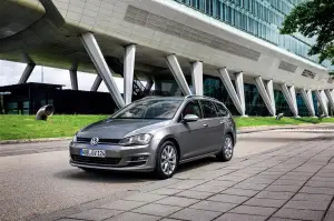 Volkswagen Golf Variant 2013