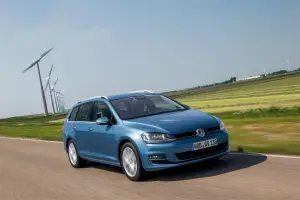 Volkswagen Golf Variant 2013 - 1