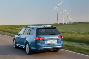 Volkswagen Golf Variant 2013 - 10