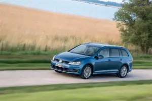 Volkswagen Golf Variant 2013