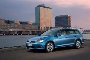 Volkswagen Golf Variant 2013