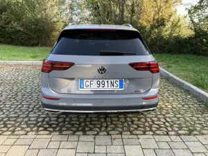 Volkswagen Golf Variant 2022 - Come va