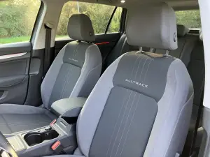 Volkswagen Golf Variant 2022 - Come va