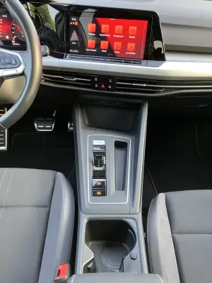 Volkswagen Golf Variant 2022 - Come va