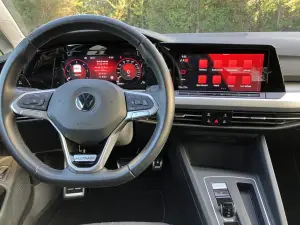 Volkswagen Golf Variant 2022 - Come va