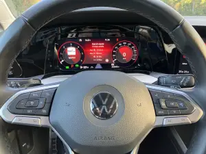 Volkswagen Golf Variant 2022 - Come va