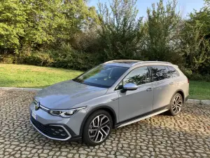 Volkswagen Golf Variant 2022 - Come va