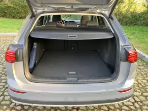 Volkswagen Golf Variant 2022 - Come va