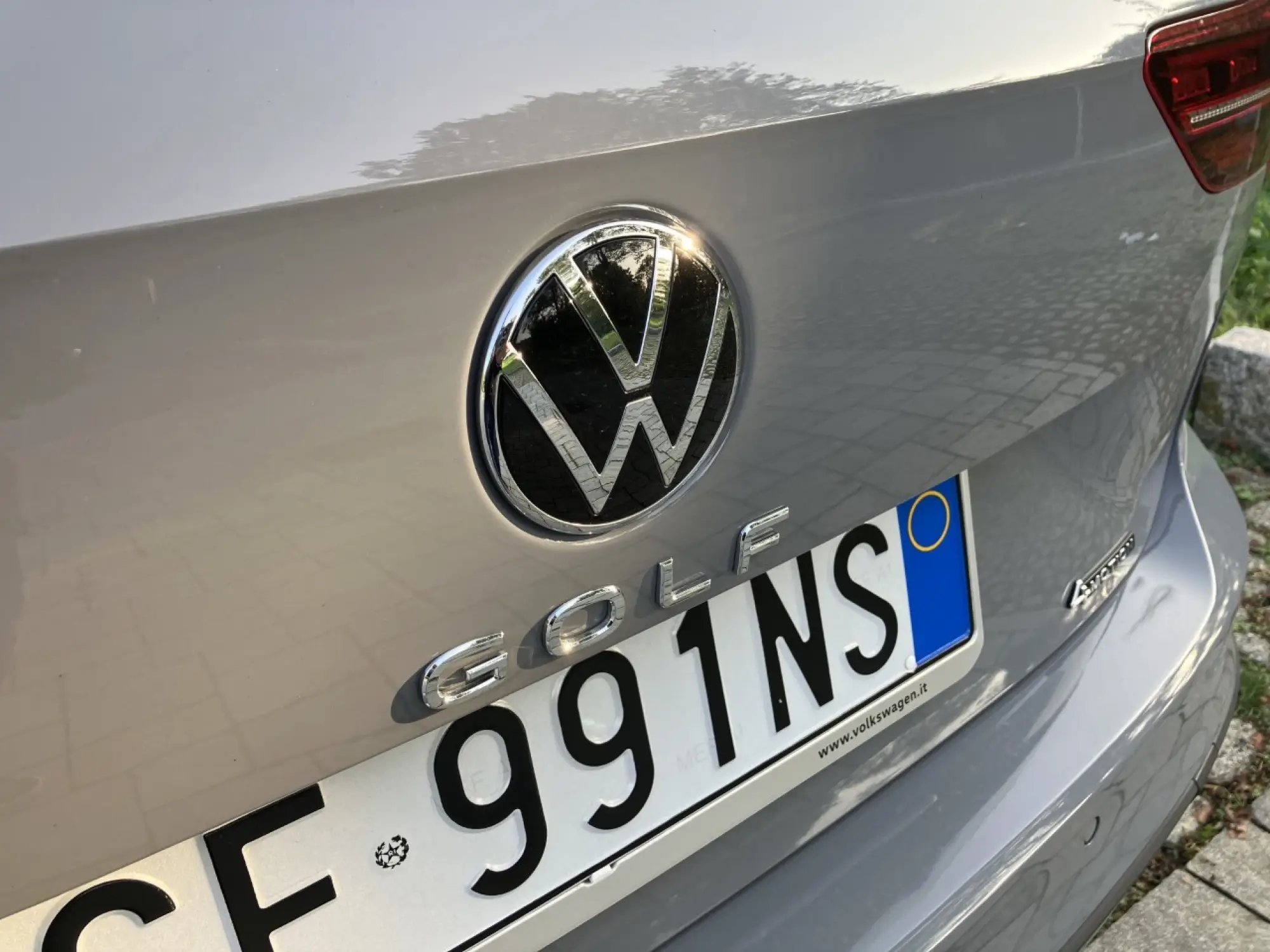 Volkswagen Golf Variant 2022 - Come va - 7