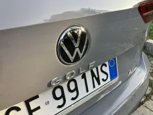Volkswagen Golf Variant 2022 - Come va