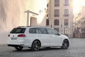 Volkswagen Golf Variant Alltrack, GTD, R: primo contatto - 85