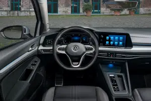 Volkswagen Golf Variant e Alltrack 2021