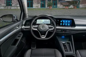 Volkswagen Golf Variant e Alltrack 2021