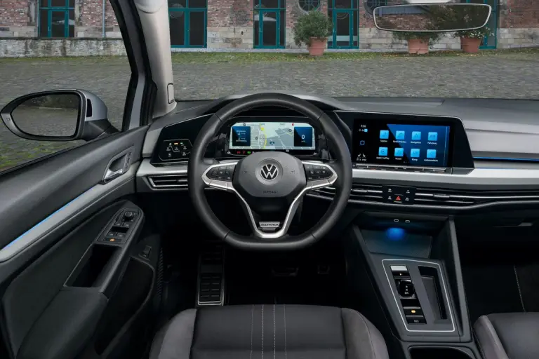 Volkswagen Golf Variant e Alltrack 2021 - 19